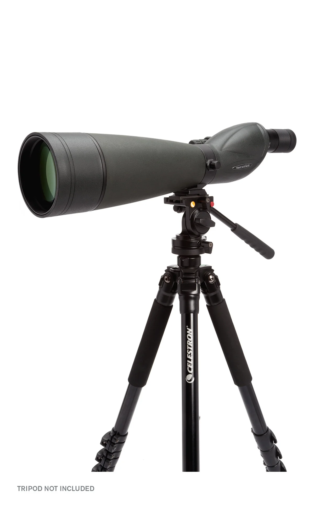 TrailSeeker 22-67x100mm Straight Zoom Spotting Scope - Image 10