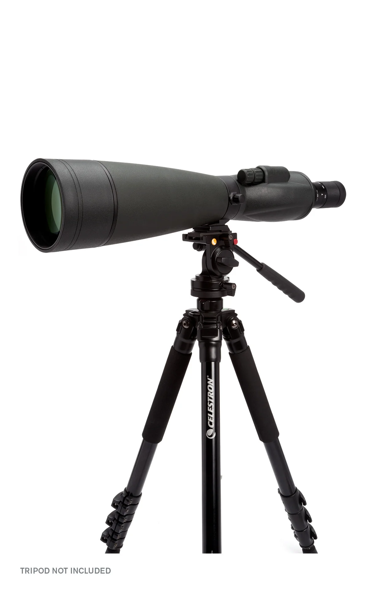 TrailSeeker 22-67x100mm Straight Zoom Spotting Scope - Image 11