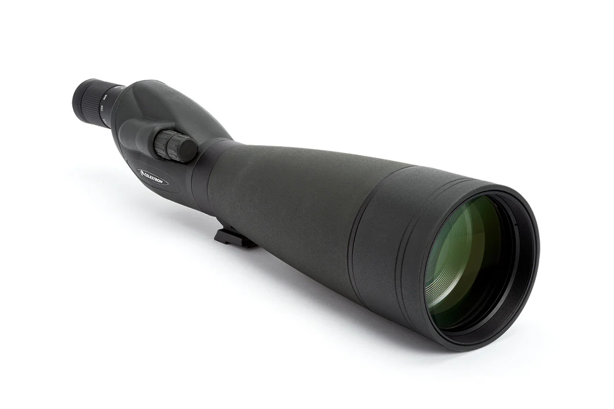 TrailSeeker 22-67x100mm Straight Zoom Spotting Scope - Image 2