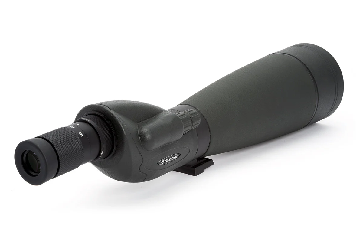 TrailSeeker 22-67x100mm Straight Zoom Spotting Scope - Image 3