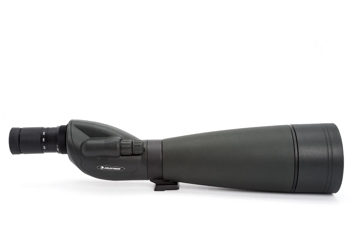 TrailSeeker 22-67x100mm Straight Zoom Spotting Scope - Image 5
