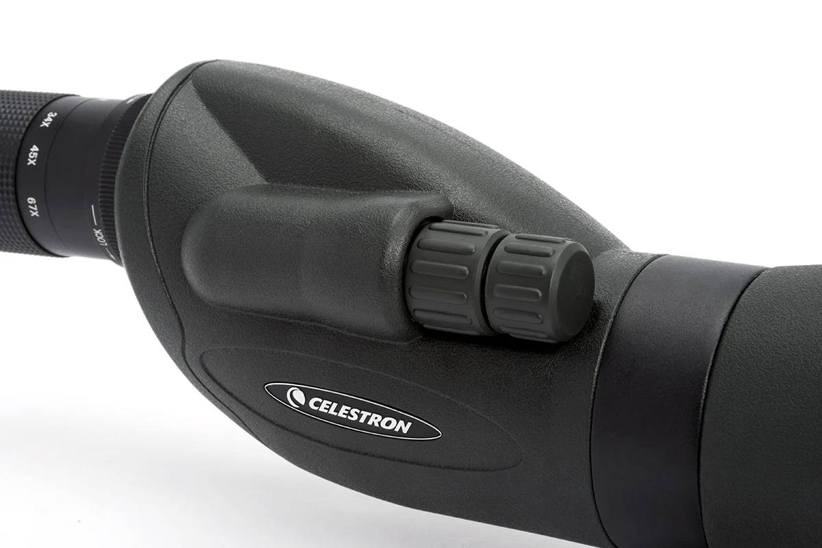 TrailSeeker 22-67x100mm Straight Zoom Spotting Scope - Image 6