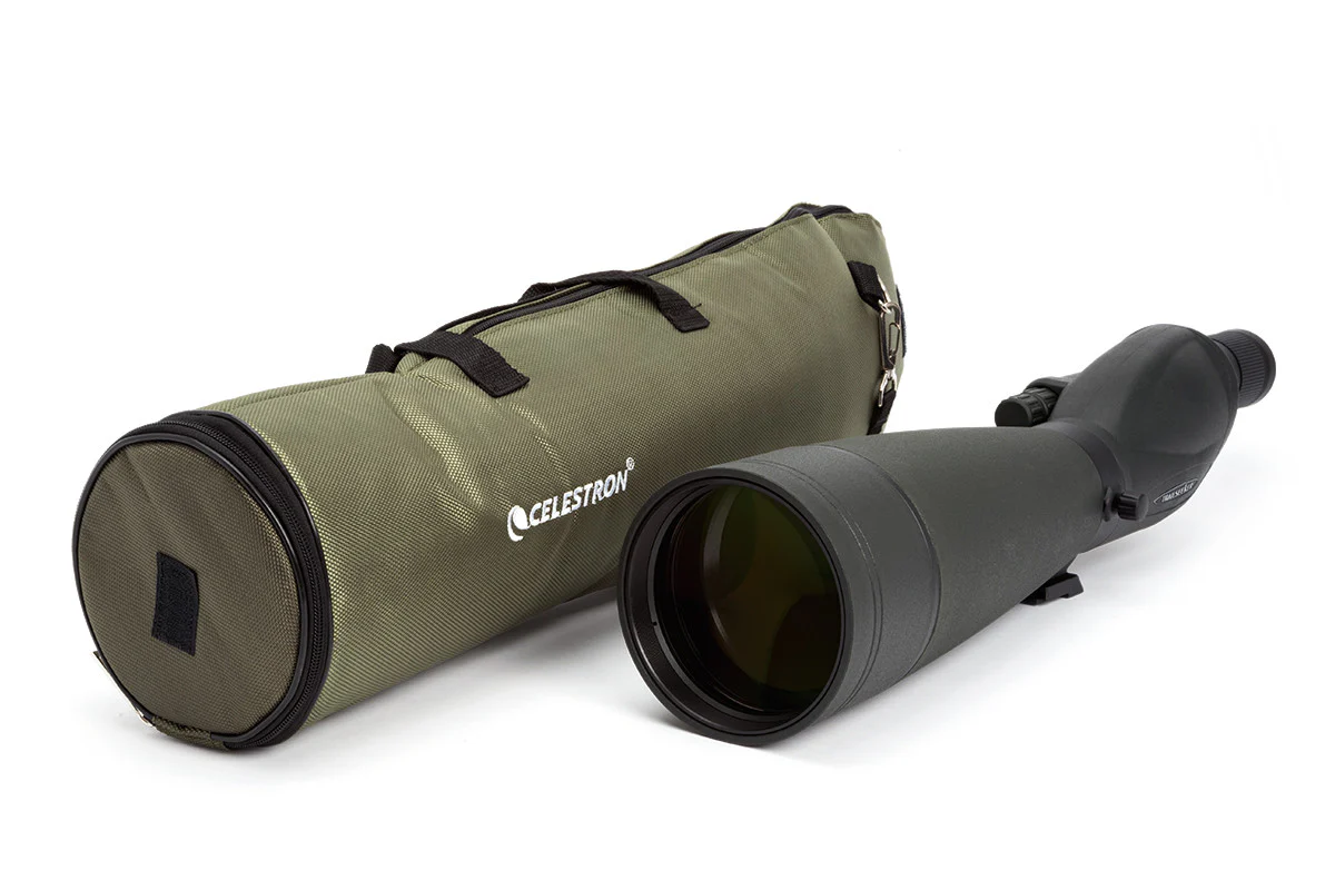 TrailSeeker 22-67x100mm Straight Zoom Spotting Scope - Image 8