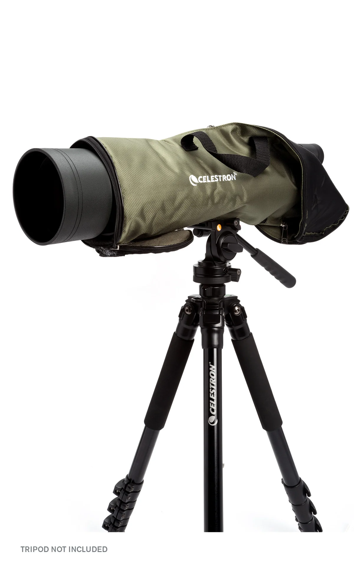 TrailSeeker 22-67x100mm Straight Zoom Spotting Scope - Image 9