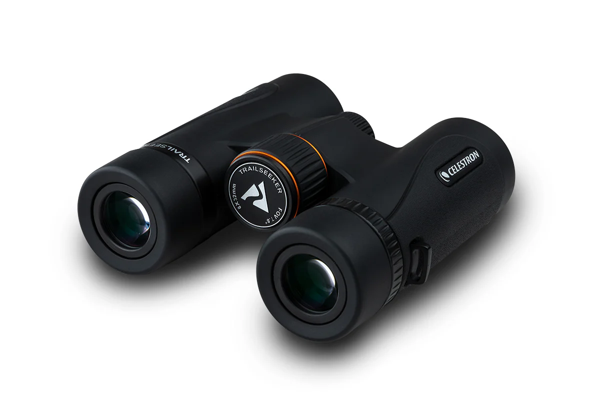 TrailSeeker 8x32mm Roof Binoculars - Image 2