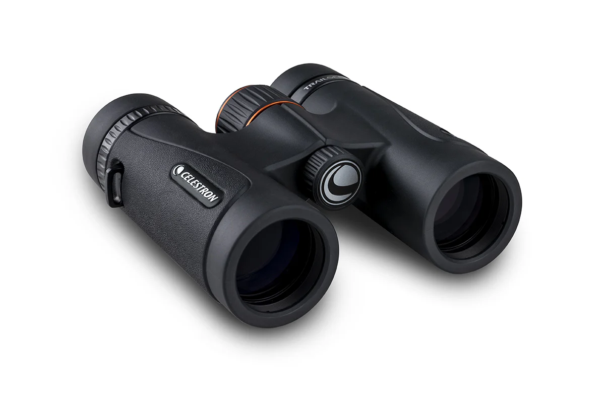 TrailSeeker 8x32mm Roof Binoculars - Image 3