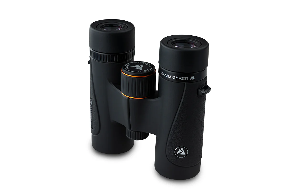TrailSeeker 8x32mm Roof Binoculars - Image 4