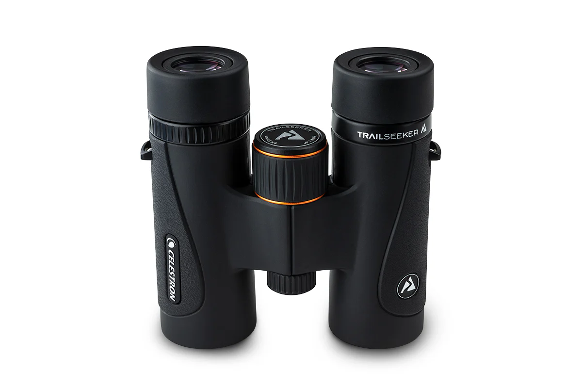 TrailSeeker 8x32mm Roof Binoculars - Image 5