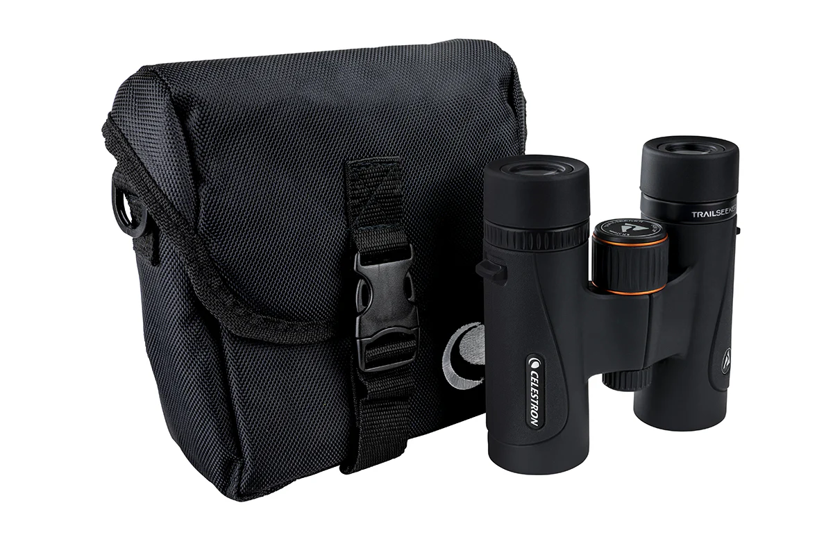 TrailSeeker 8x32mm Roof Binoculars - Image 8