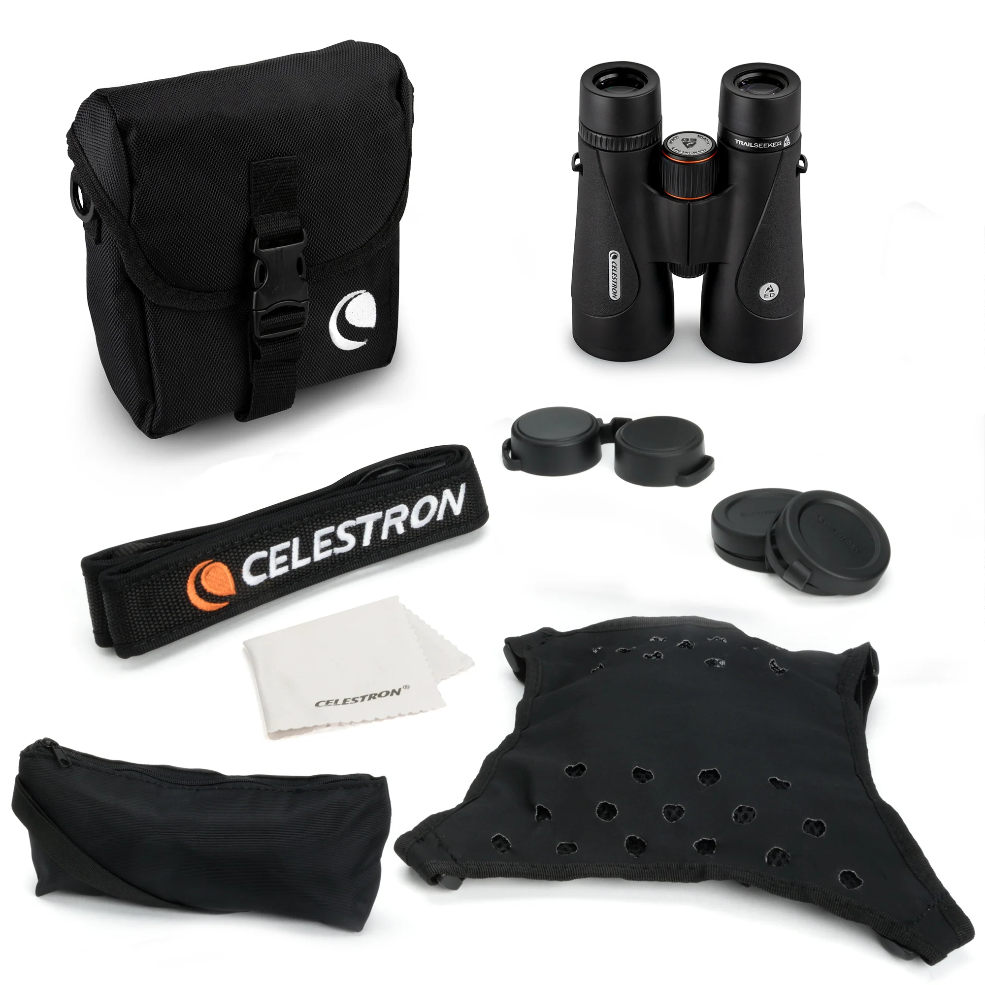 TrailSeeker ED 10x50mm Roof Binoculars - Image 8