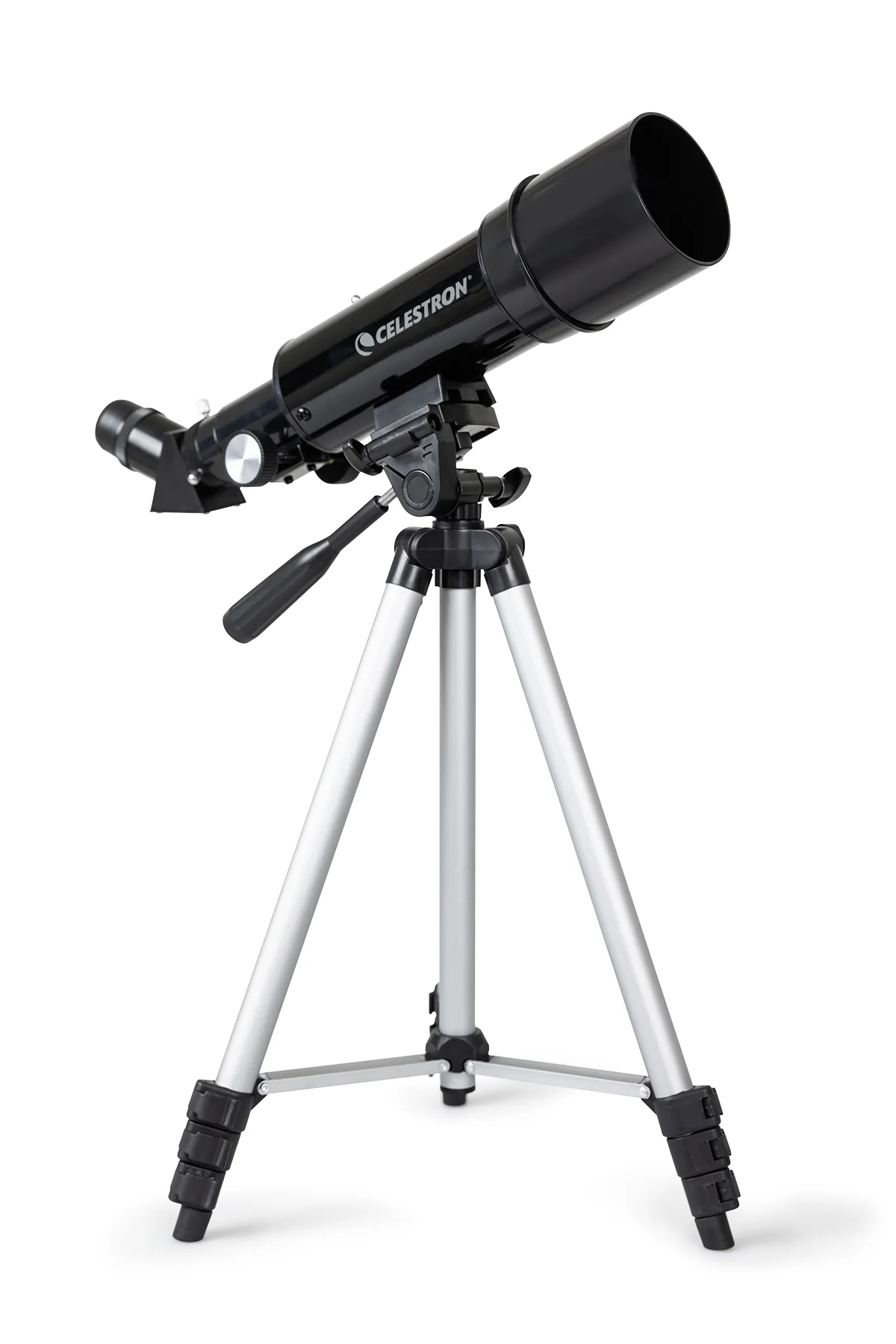 Travel Scope 60 Refractor Telescope - Image 2