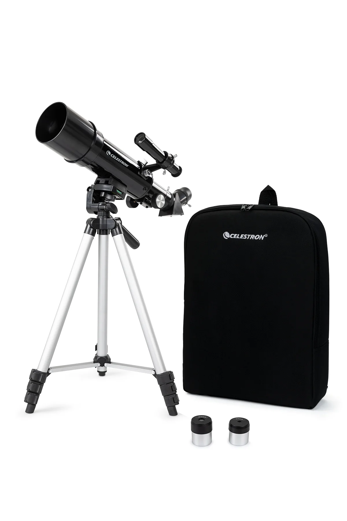 Travel Scope 60 Refractor Telescope - Image 3