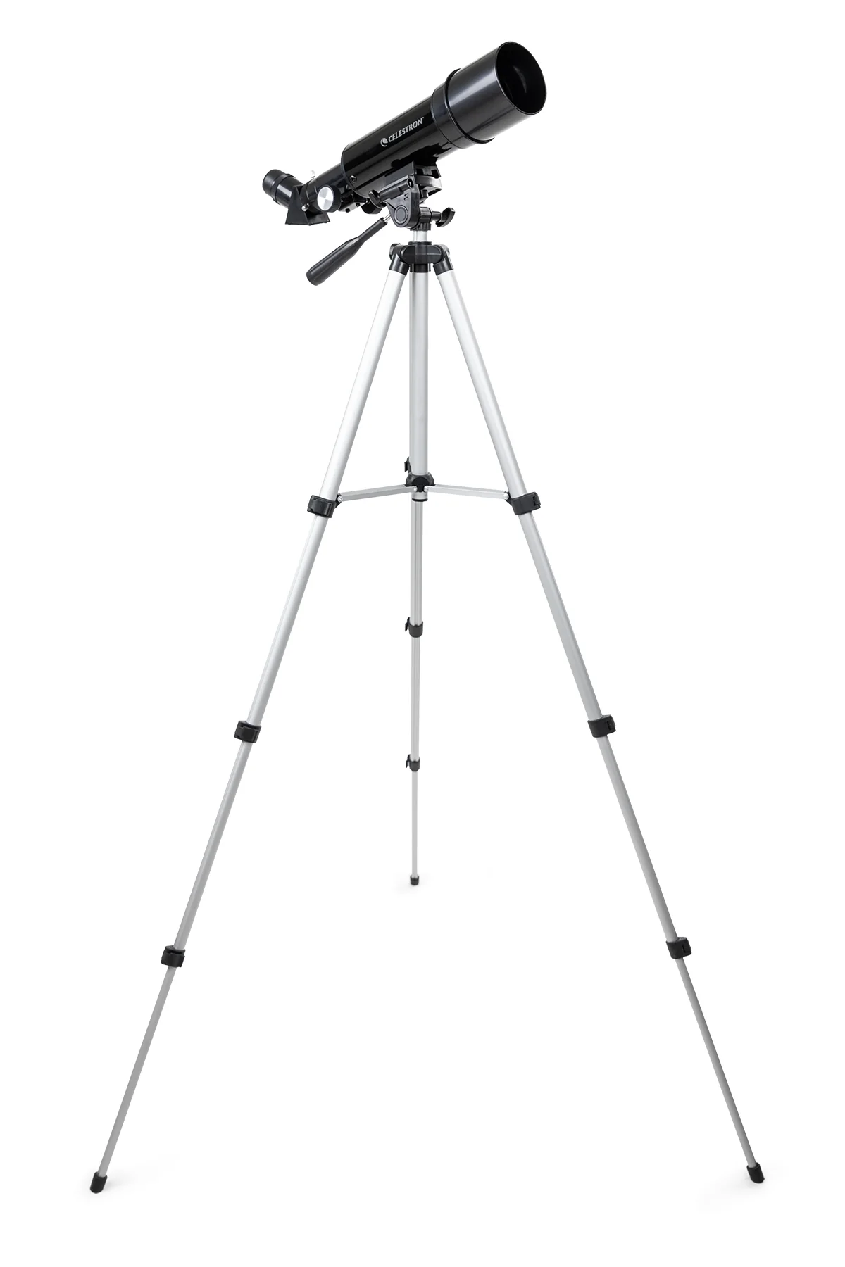 Travel Scope 60 Refractor Telescope - Image 5