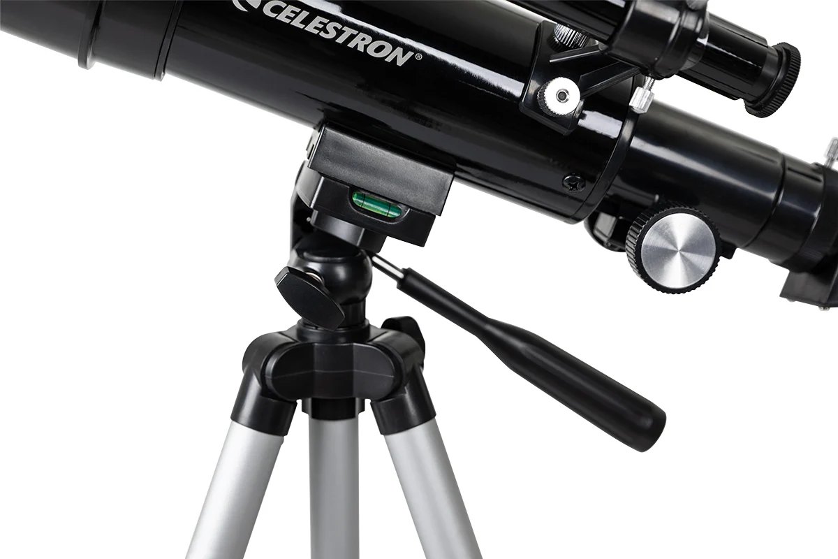 Travel Scope 60 Refractor Telescope - Image 6