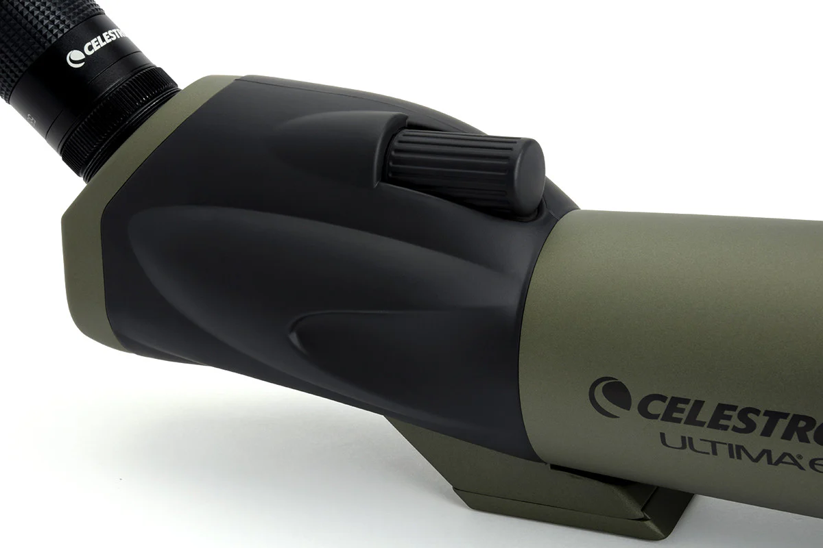 Ultima 18-55x65mm Angled Zoom Spotting Scope - Image 4