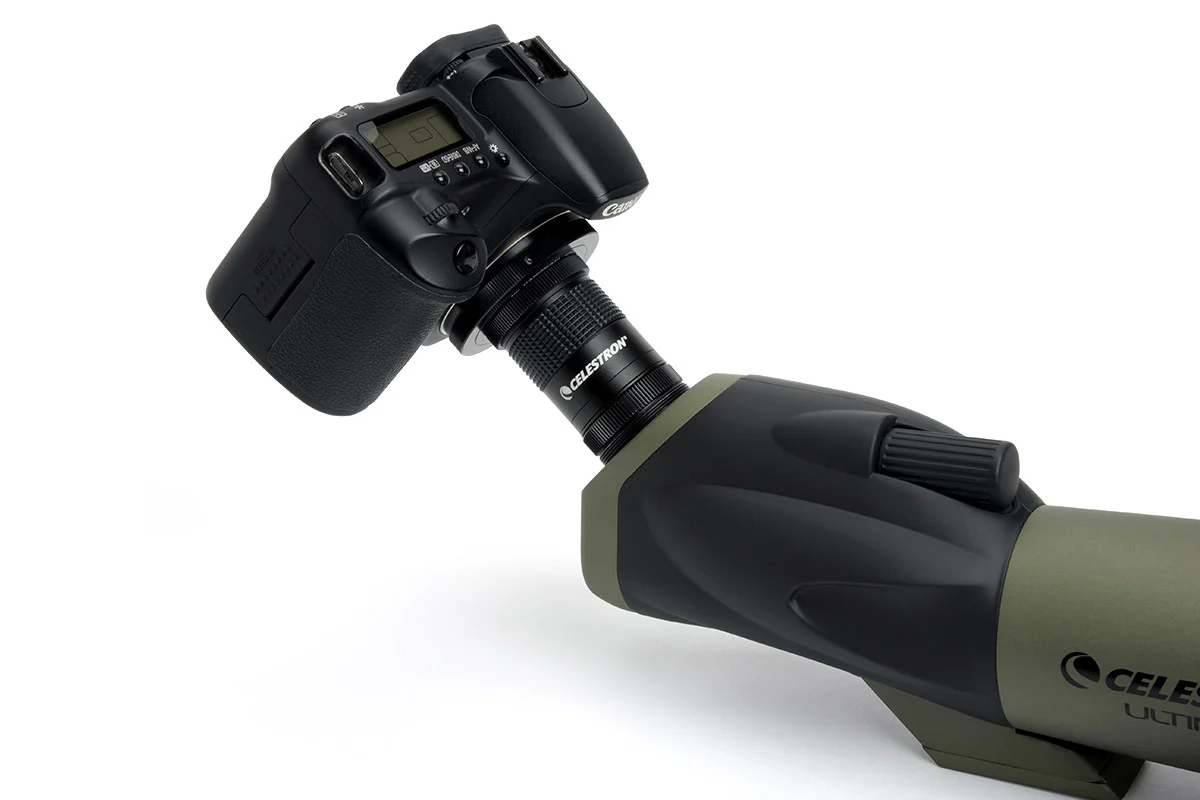 Ultima 18-55x65mm Angled Zoom Spotting Scope - Image 6