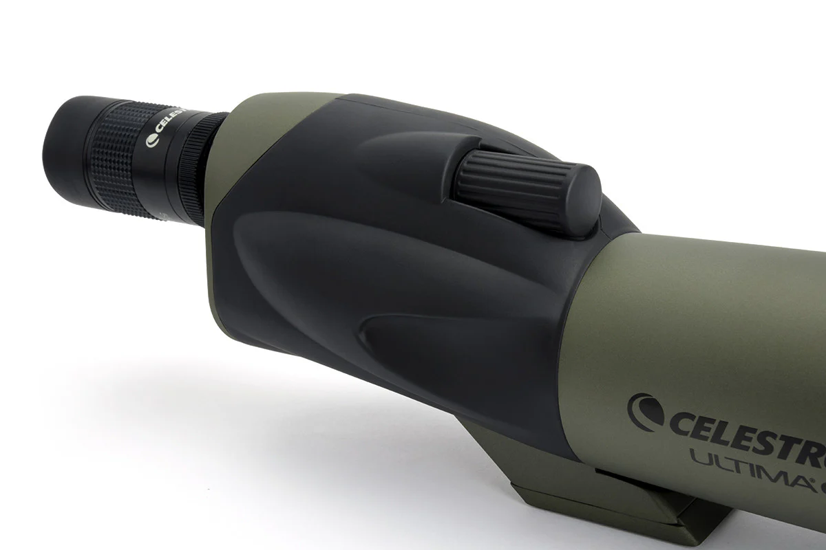 Ultima 18-55x65mm Straight Zoom Spotting Scope - Image 4