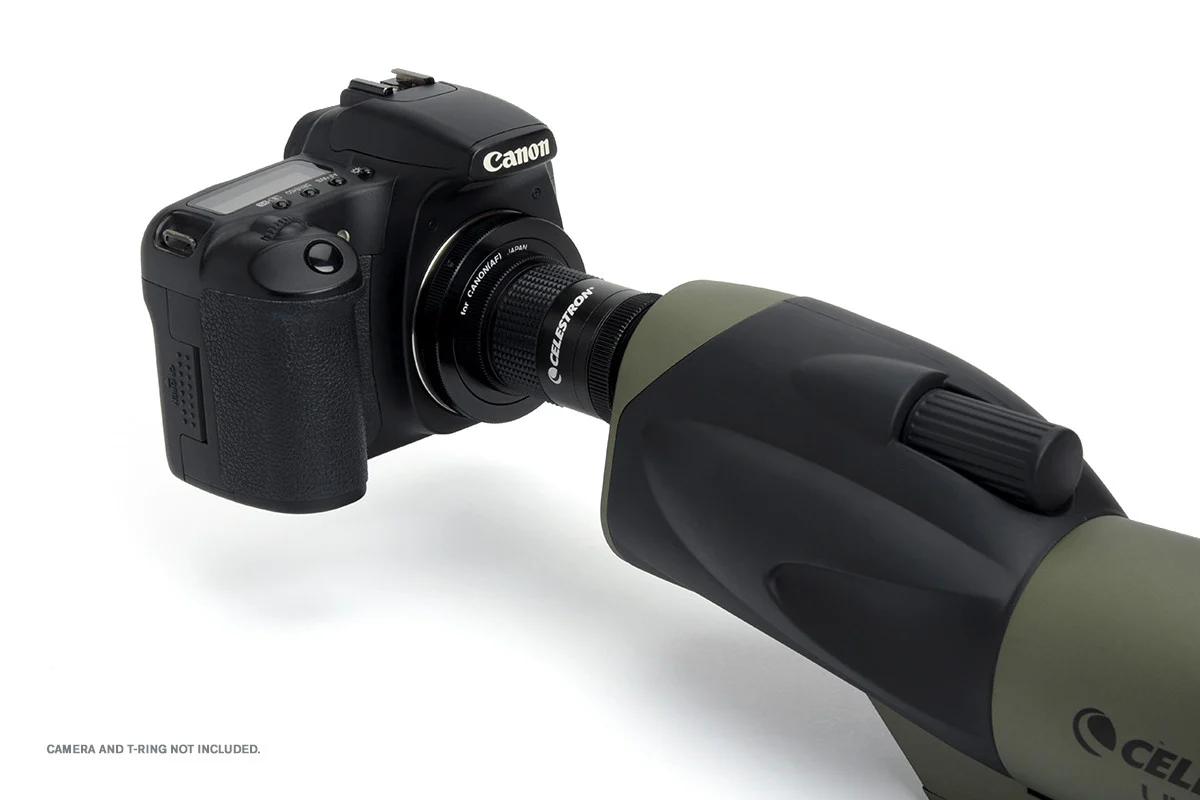 Ultima 18-55x65mm Straight Zoom Spotting Scope - Image 6