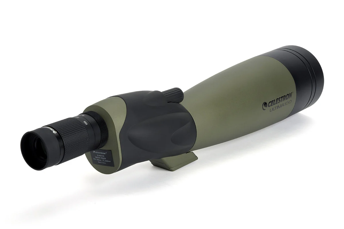 Ultima 22-66x100mm Straight Zoom Spotting Scope - Image 2