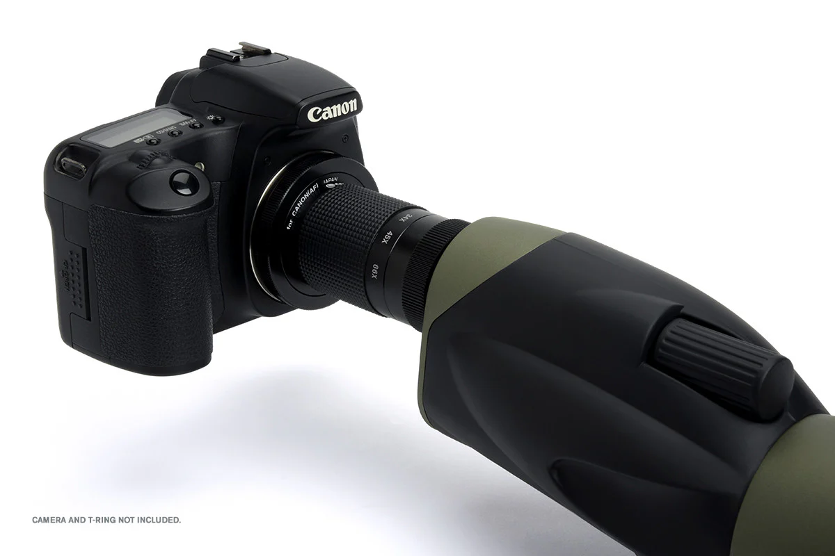 Ultima 22-66x100mm Straight Zoom Spotting Scope - Image 5