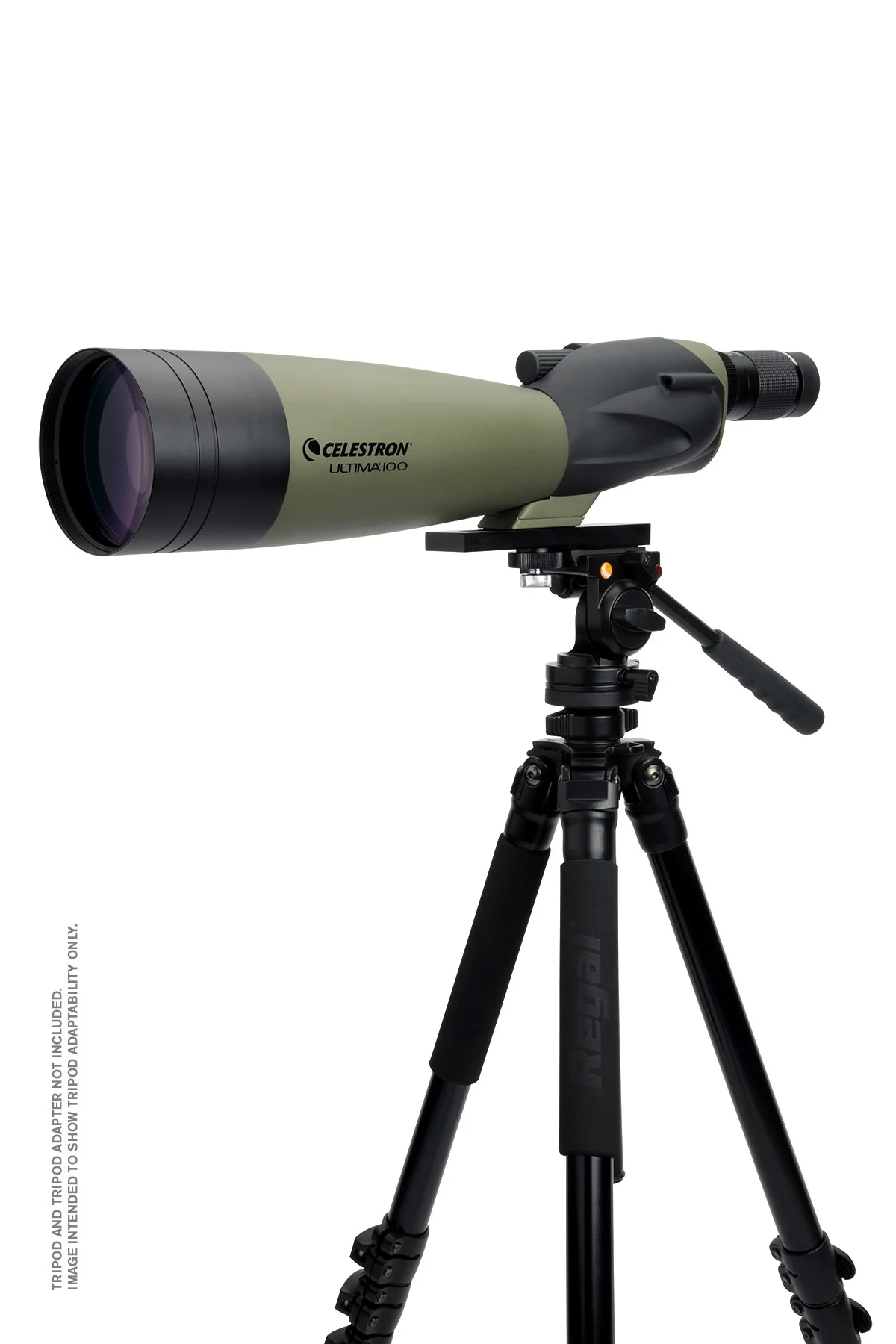 Ultima 22-66x100mm Straight Zoom Spotting Scope - Image 7