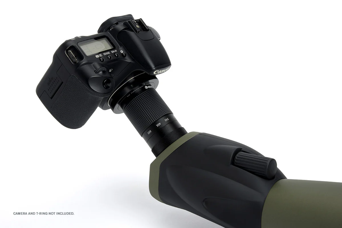 Ultima 22-66x100mm Angled Zoom Spotting Scope - Image 7