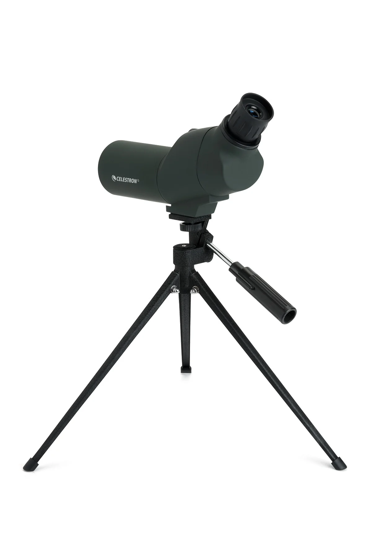 UpClose 15-45x50mm Angled Zoom Spotting Scope - Image 3