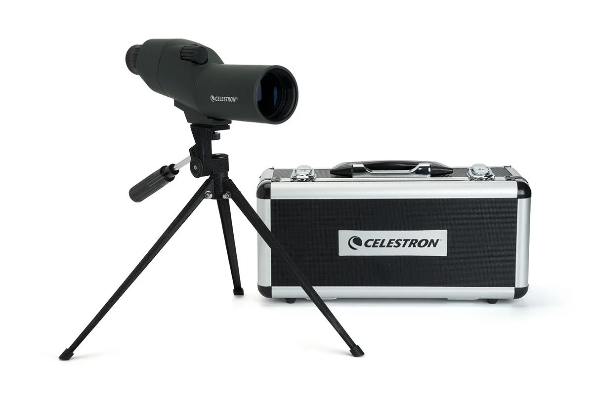 UpClose 15-45x50mm Straight Zoom Spotting Scope - Image 4