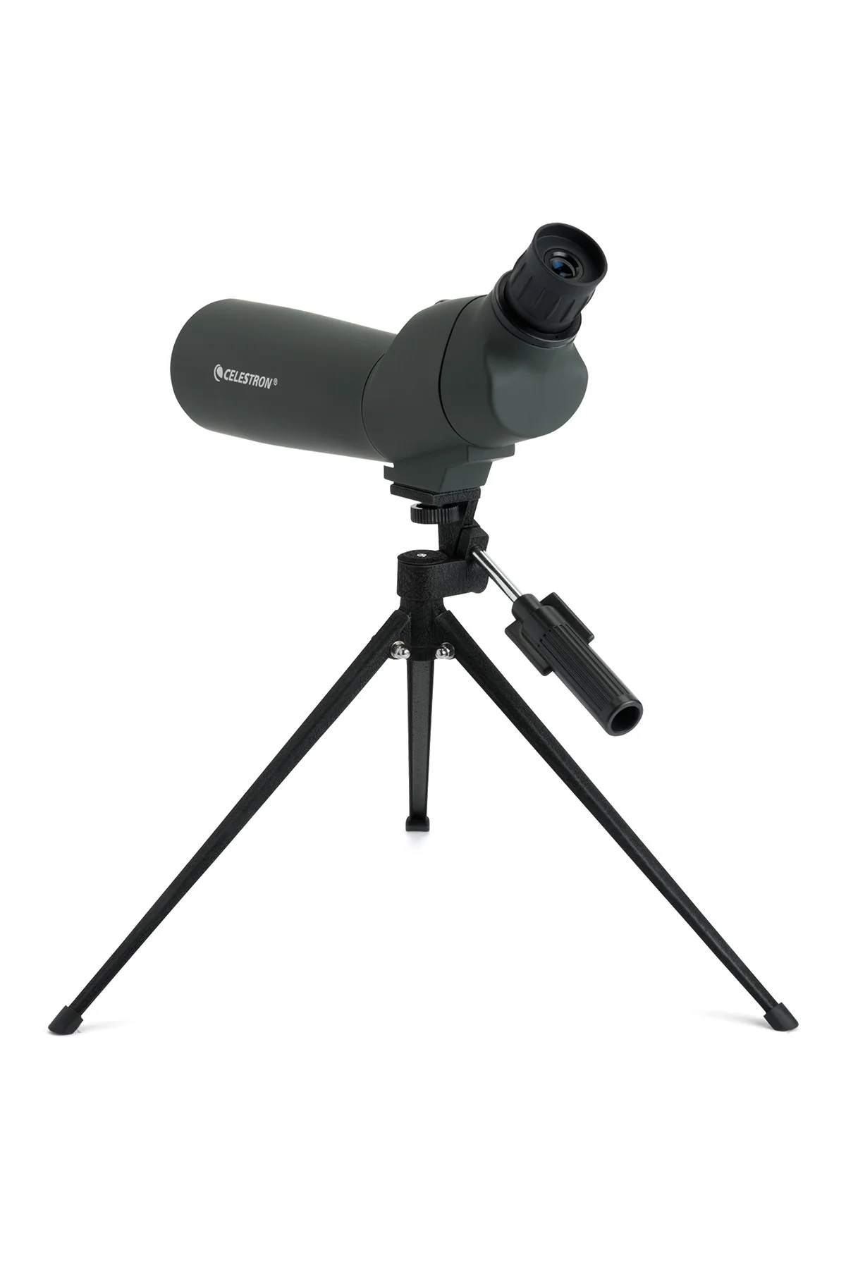 UpClose 20-60x60mm Angled Zoom Spotting Scope - Image 3