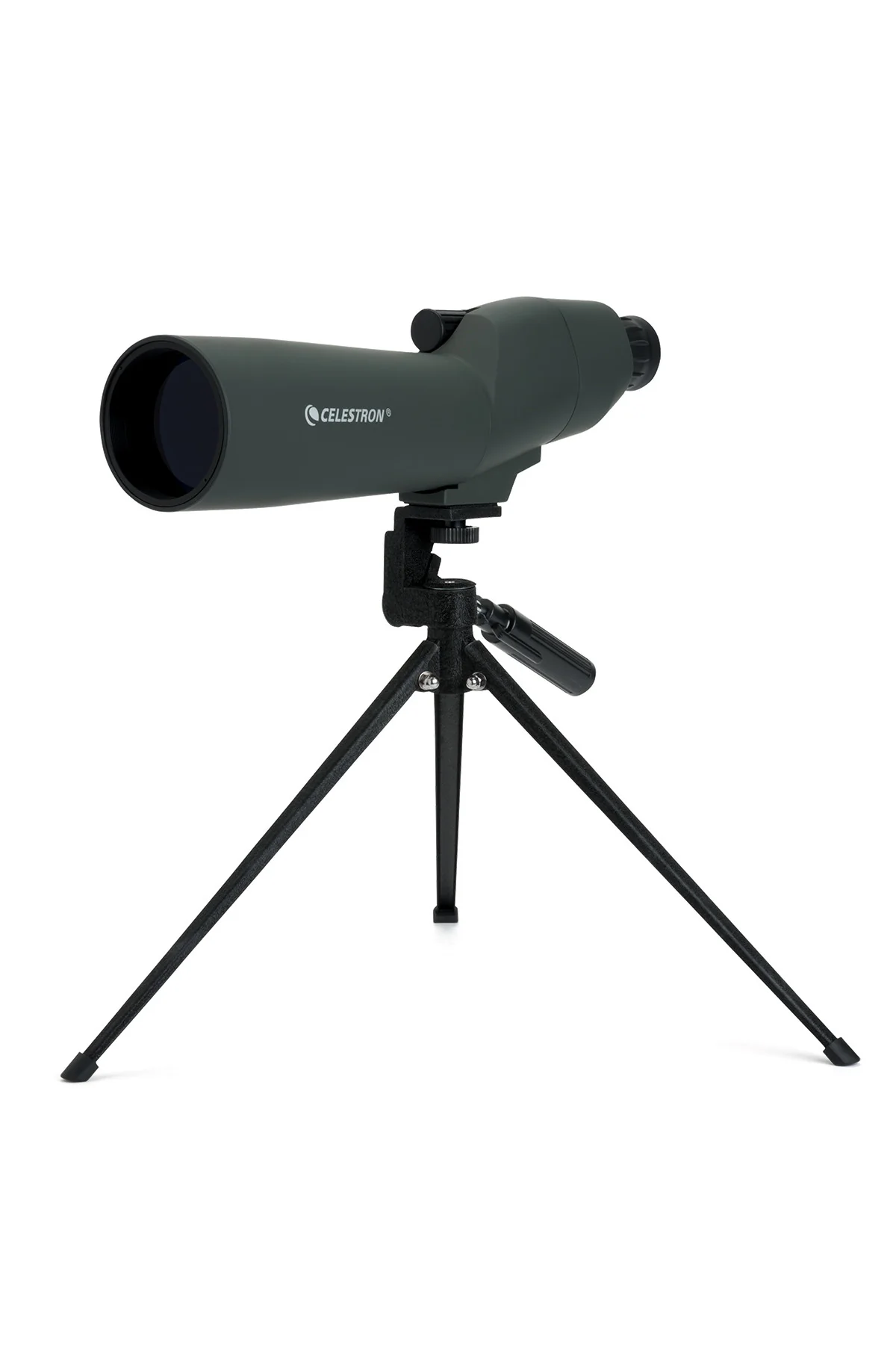 UpClose 20-60x60mm Straight Zoom Spotting Scope - Image 2
