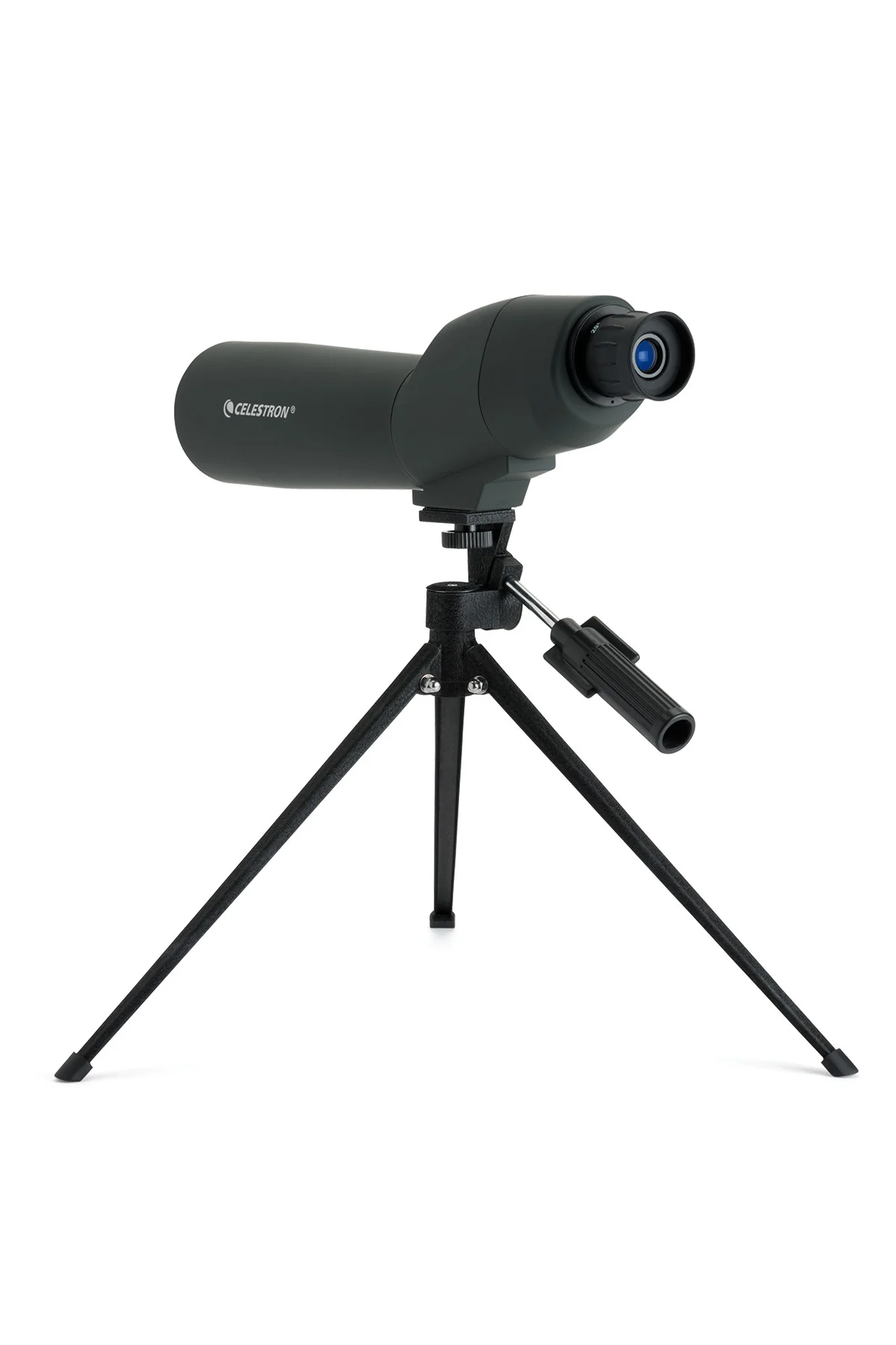 UpClose 20-60x60mm Straight Zoom Spotting Scope - Image 3