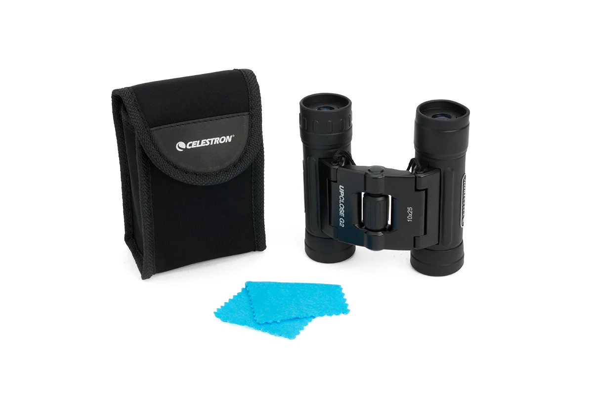 UpClose G2 10x25mm Roof Binoculars - Image 7