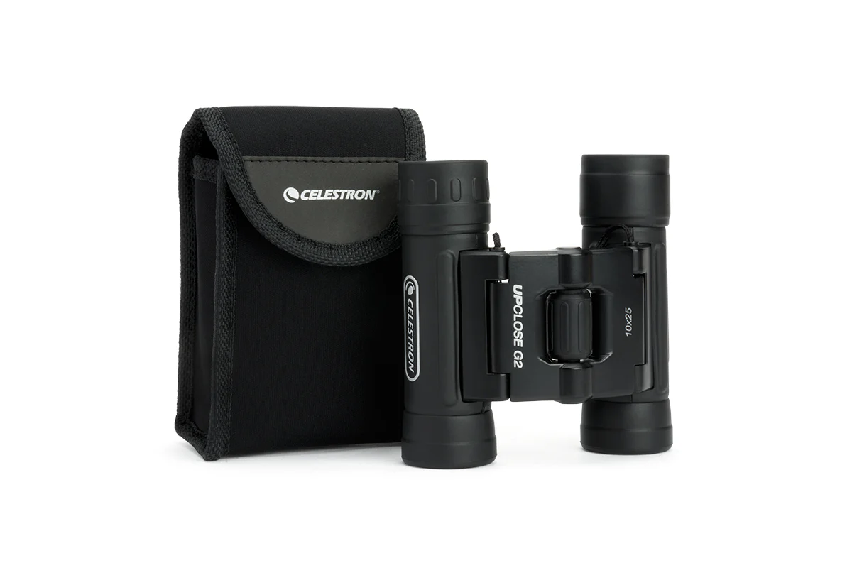 UpClose G2 10x25mm Roof Binoculars (Clamshell) - Image 6