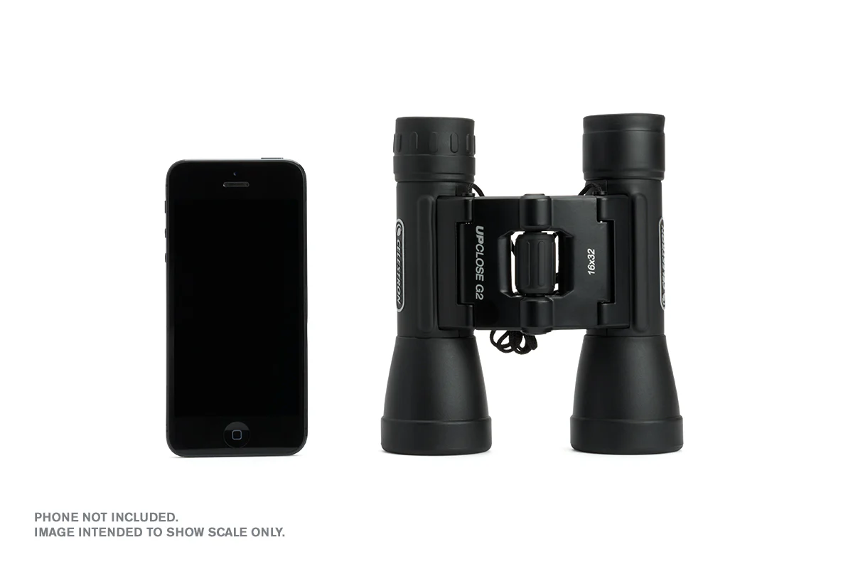 UpClose G2 16x32mm Roof Binoculars (Clamshell) - Image 5