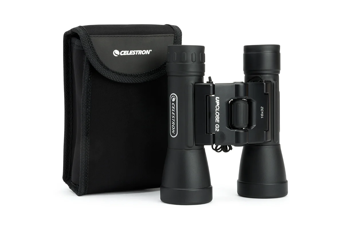 UpClose G2 16x32mm Roof Binoculars (Clamshell) - Image 6