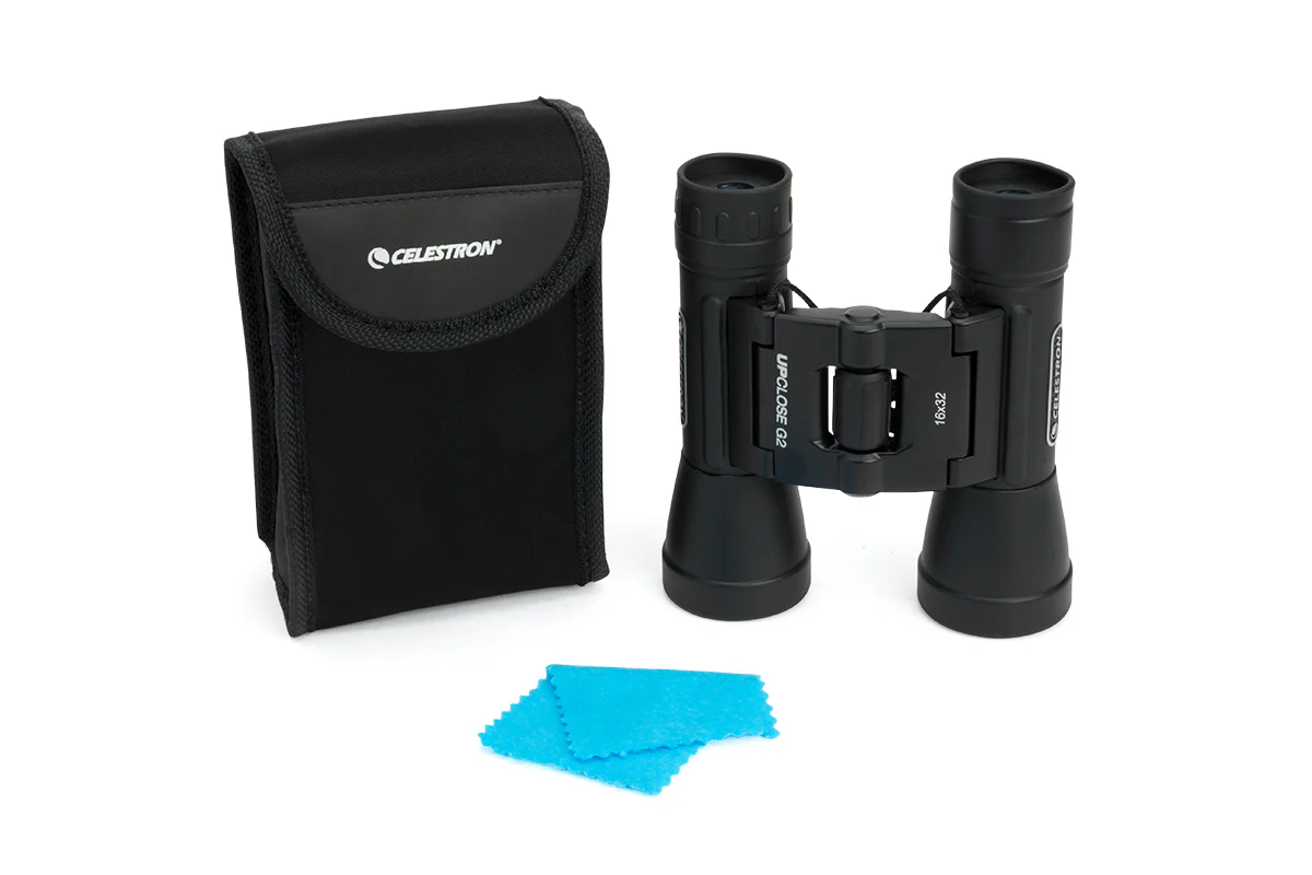 UpClose G2 16x32mm Roof Binoculars (Clamshell) - Image 7