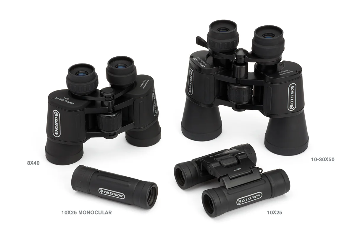 UpClose G2 16x32mm Roof Binoculars (Clamshell) - Image 8