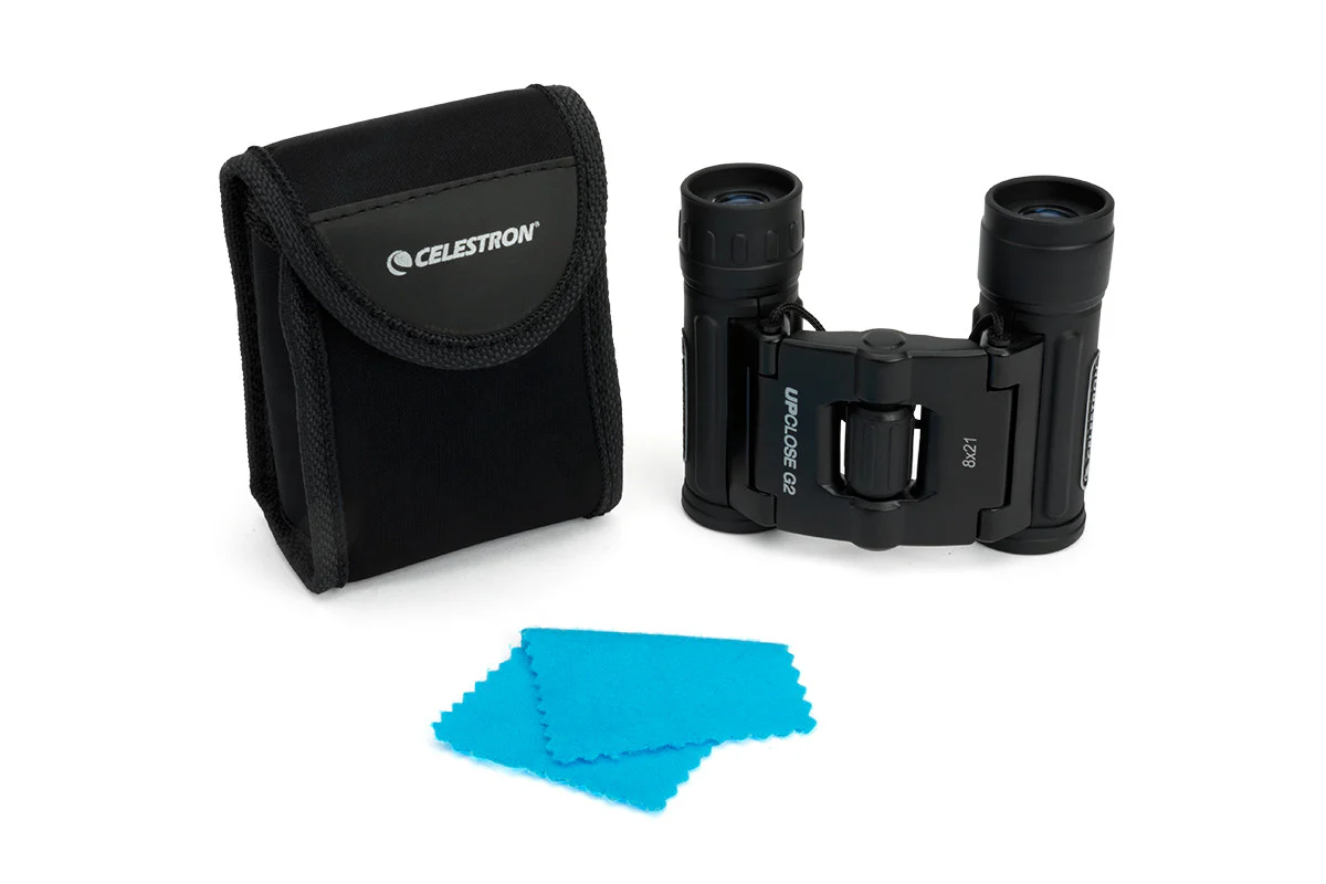 UpClose G2 8x21mm Roof Binoculars - Image 7