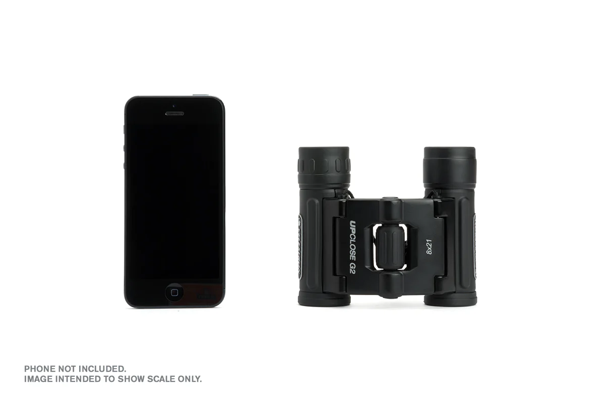 UpClose G2 8x21mm Roof Binoculars (Clamshell) - Image 5