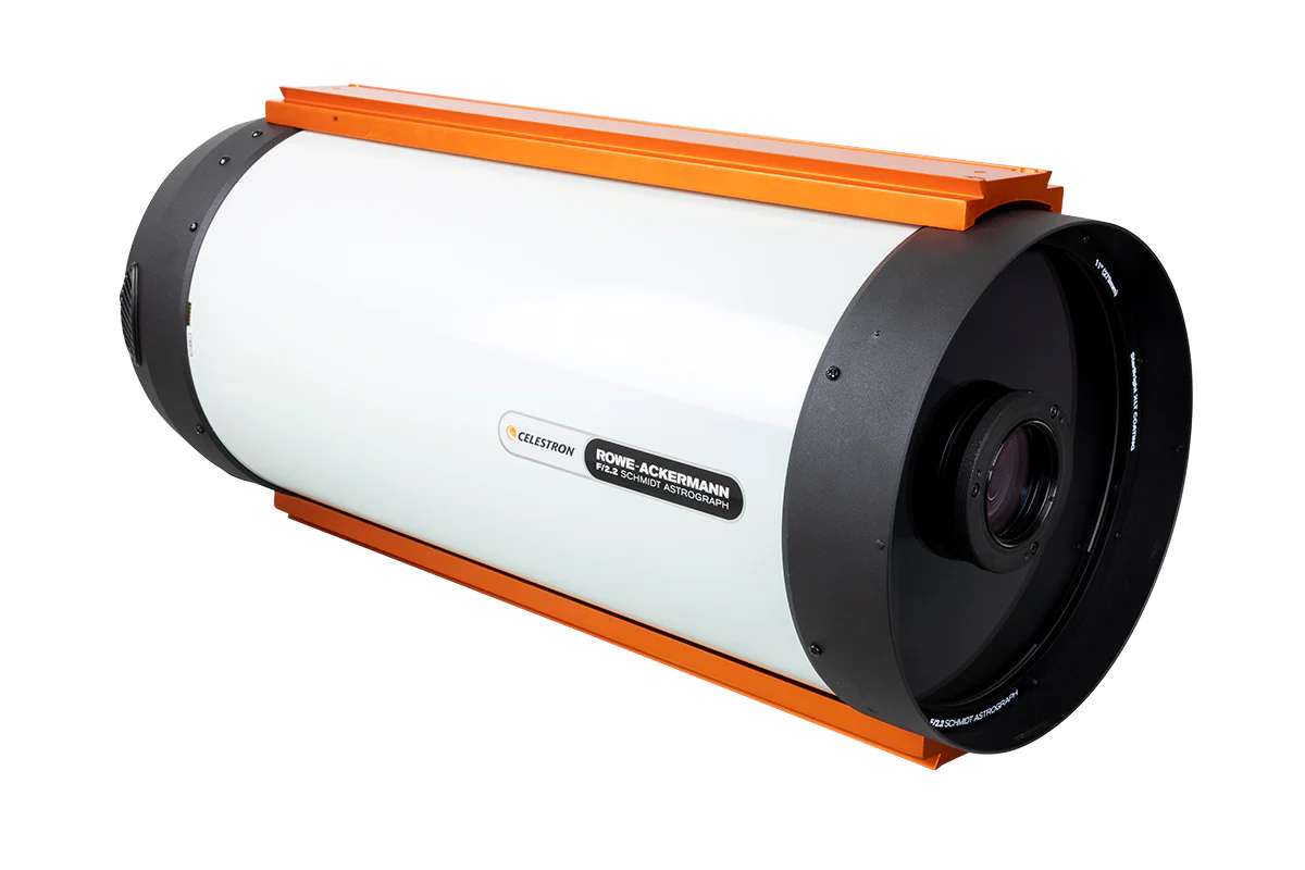 11" Rowe-Ackermann Schmidt Astrograph (RASA 11) V2 Optical Tube Assembly (CGE Dovetail) - Image 3