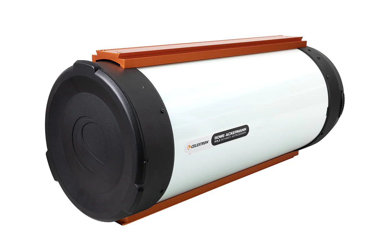 11" Rowe-Ackermann Schmidt Astrograph (RASA 11) V2 Optical Tube Assembly (CGE Dovetail) - Image 7