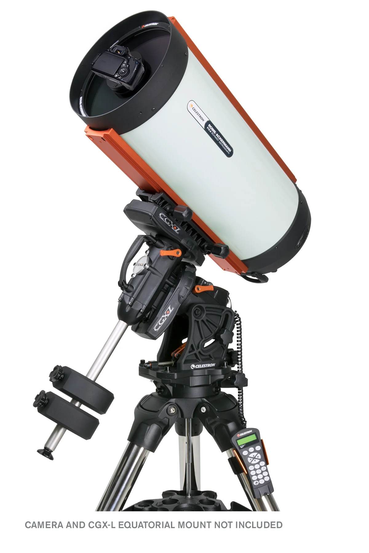 11" Rowe-Ackermann Schmidt Astrograph (RASA 11) V2 Optical Tube Assembly (CGE Dovetail) - Image 8