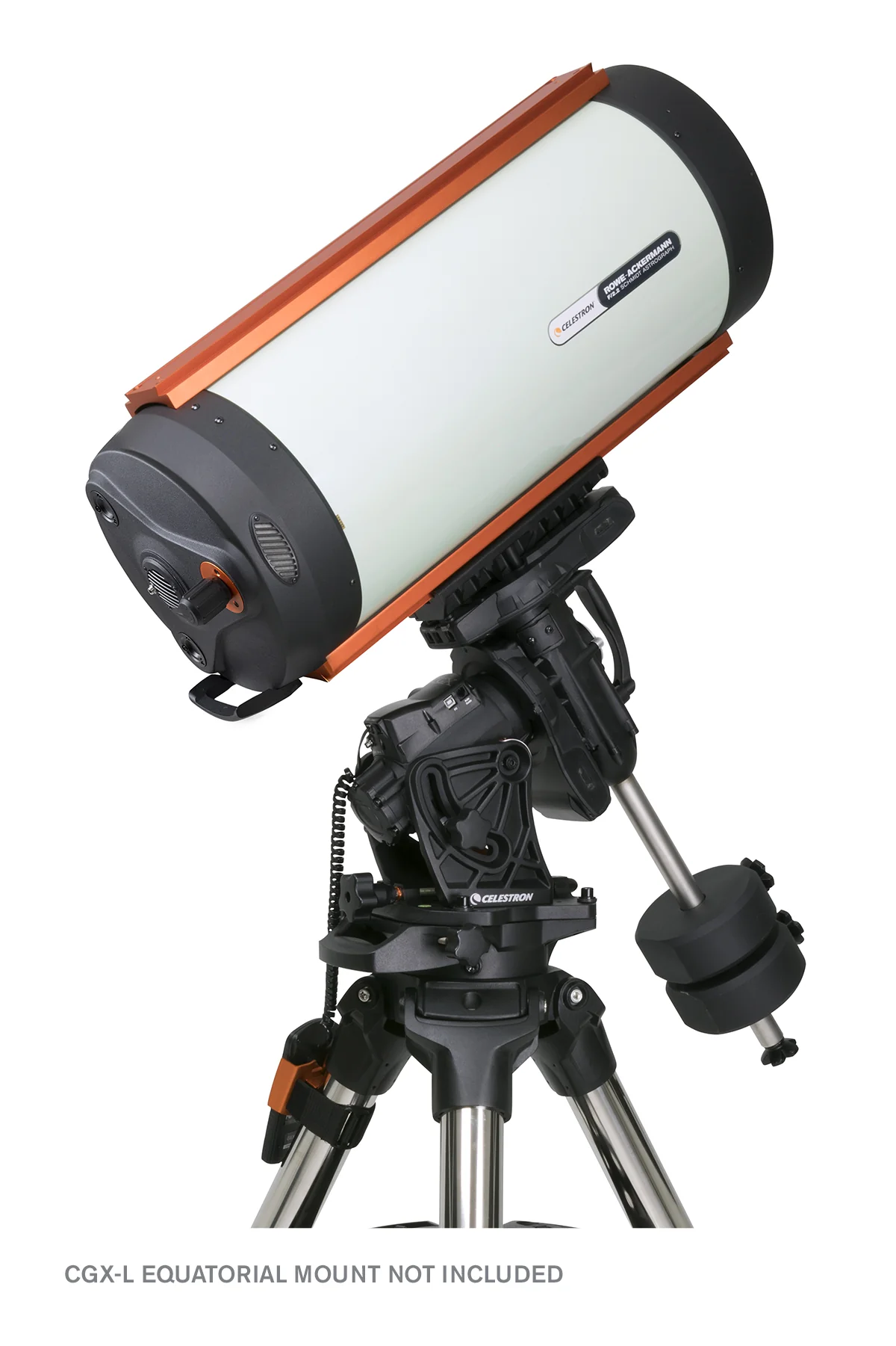 11" Rowe-Ackermann Schmidt Astrograph (RASA 11) V2 Optical Tube Assembly (CGE Dovetail) - Image 9