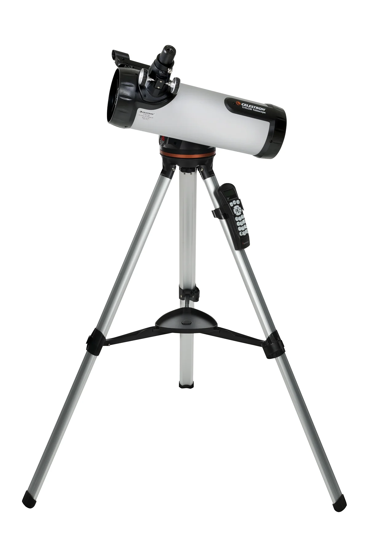 114LCM Computerized Telescope - Image 3