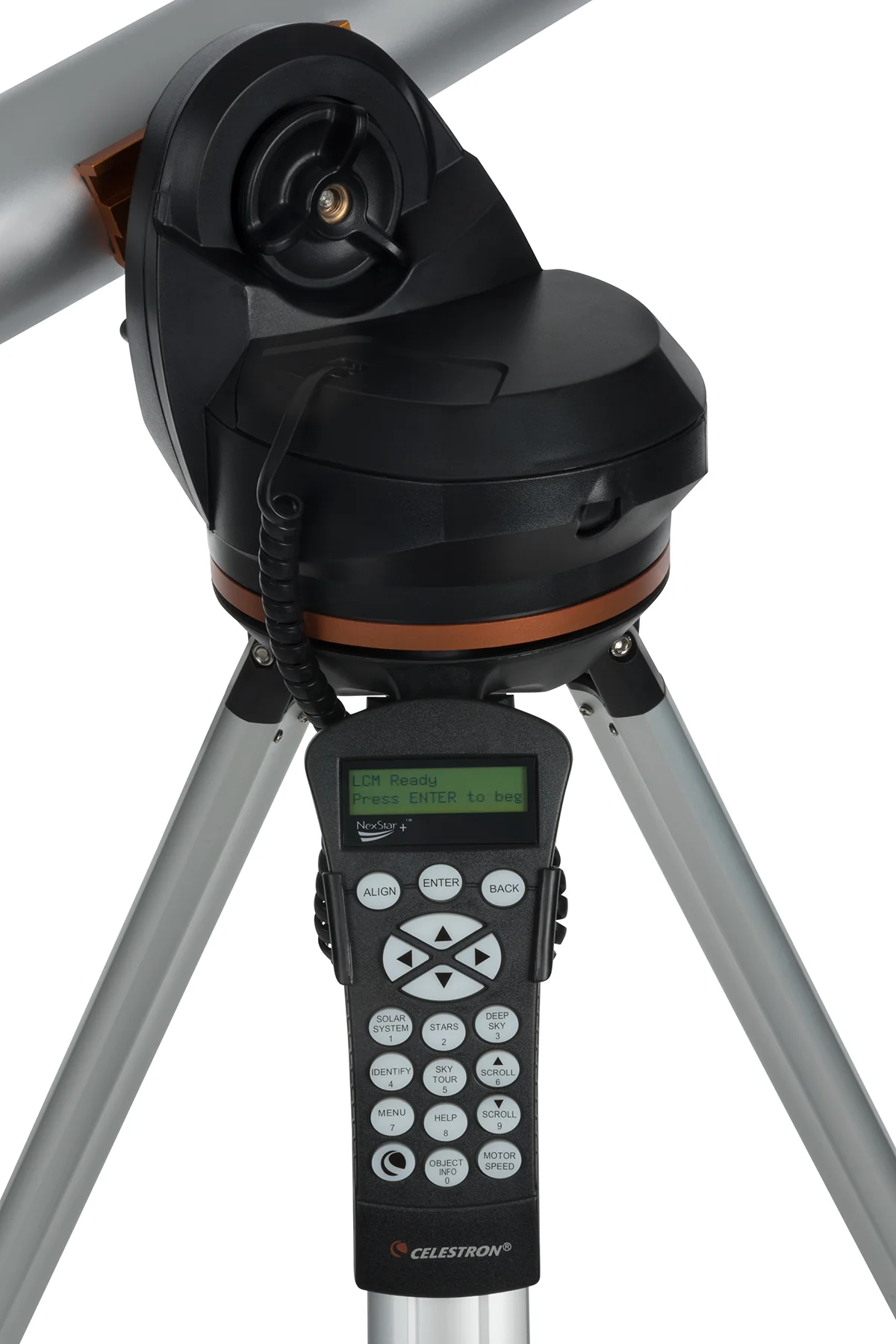 114LCM Computerized Telescope - Image 7