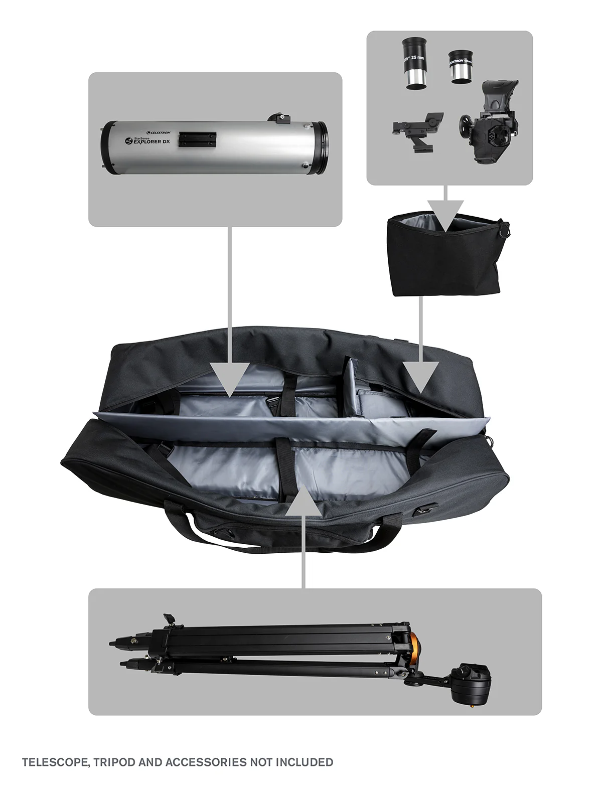 40" Telescope Bag - Image 4
