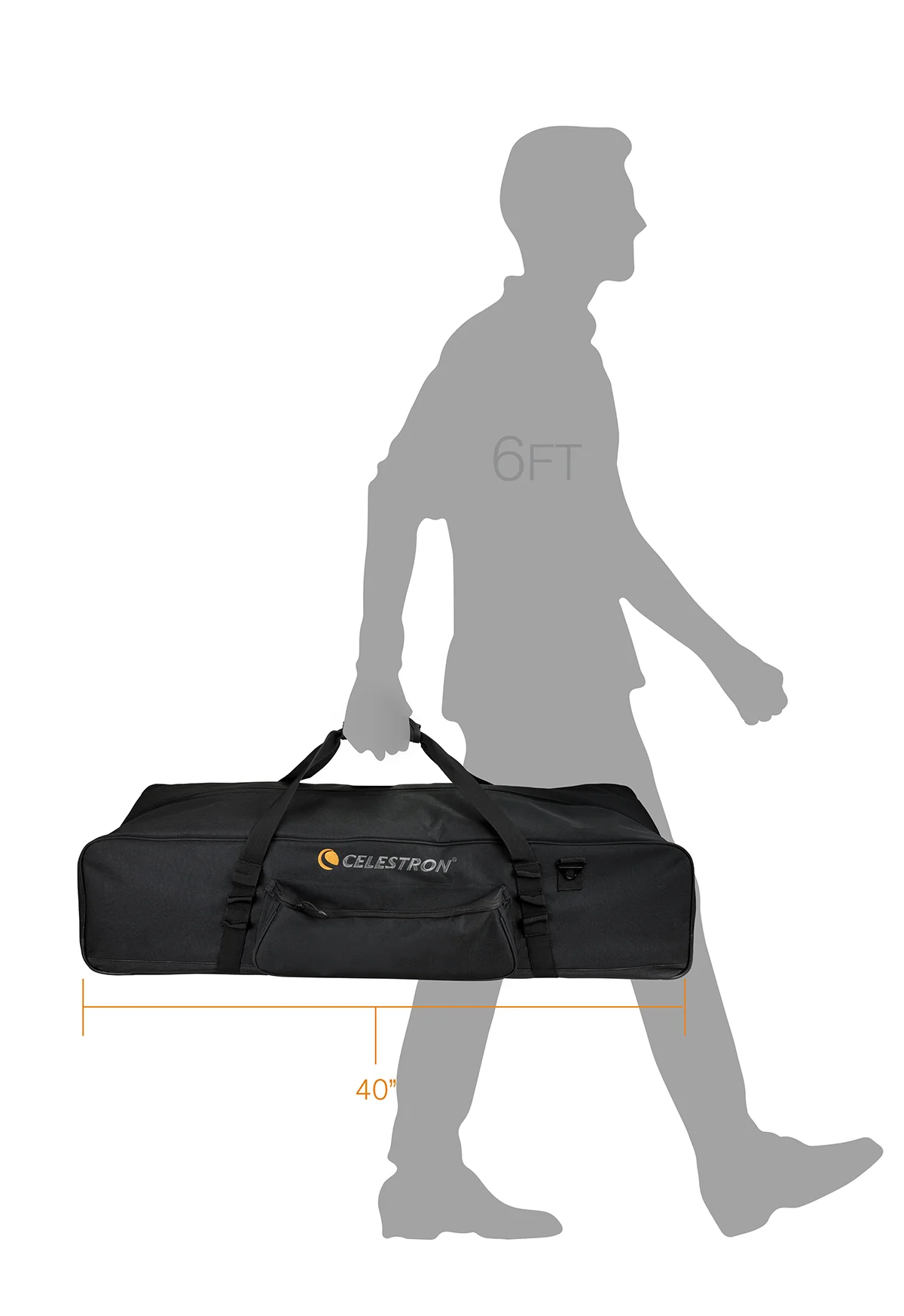 40" Telescope Bag - Image 8