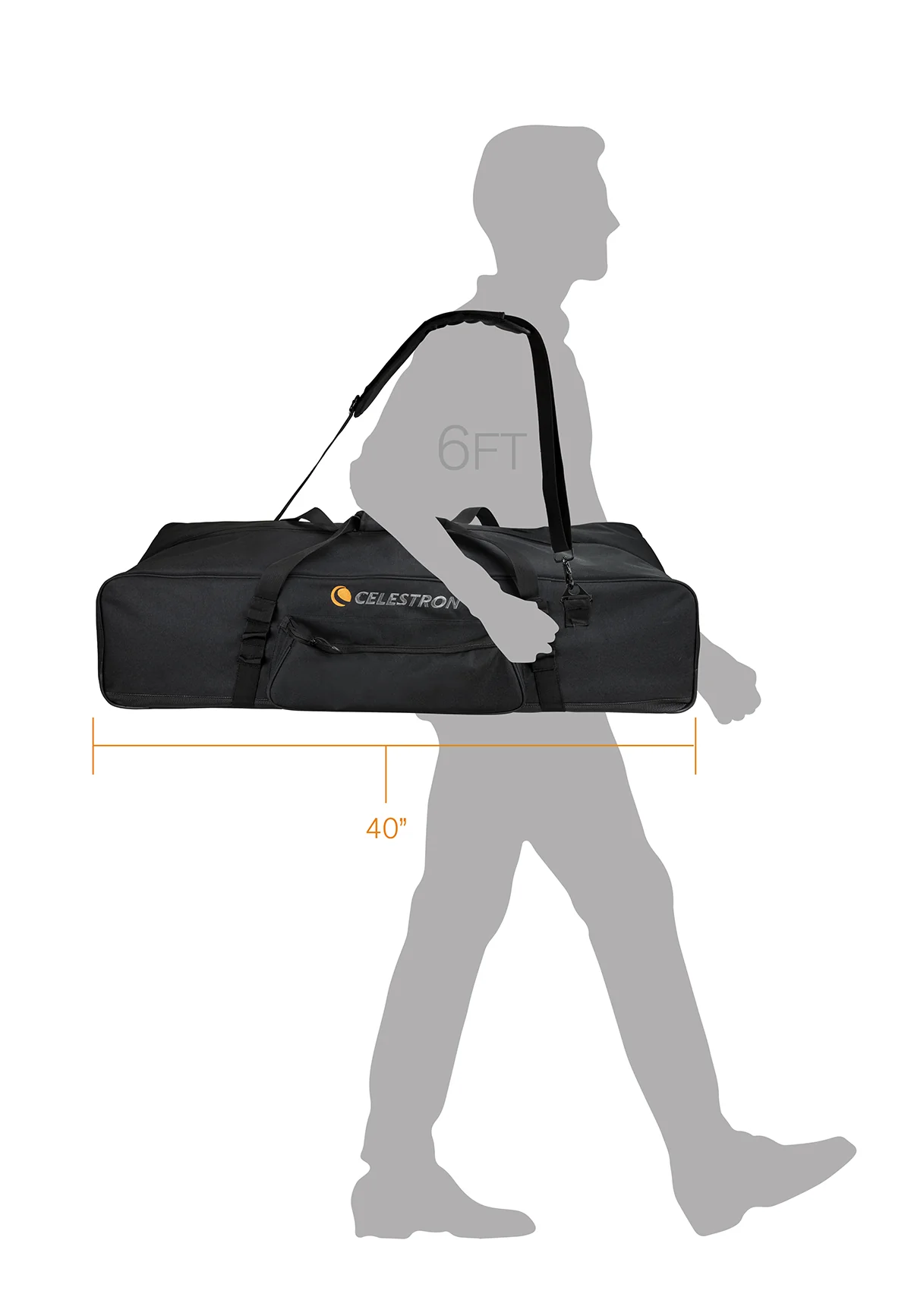 40" Telescope Bag - Image 9