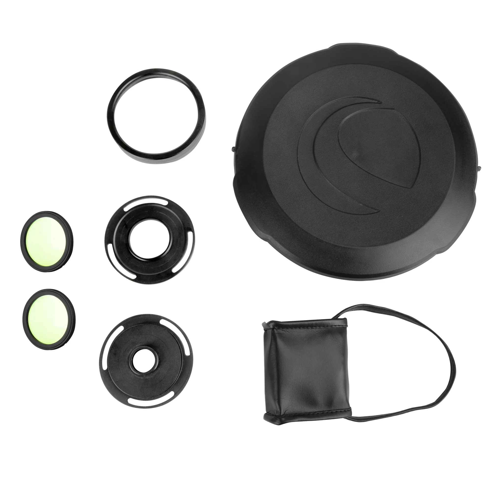 8” Rowe-Ackermann Schmidt Astrograph (RASA 8) Imaging Kit - Image 12