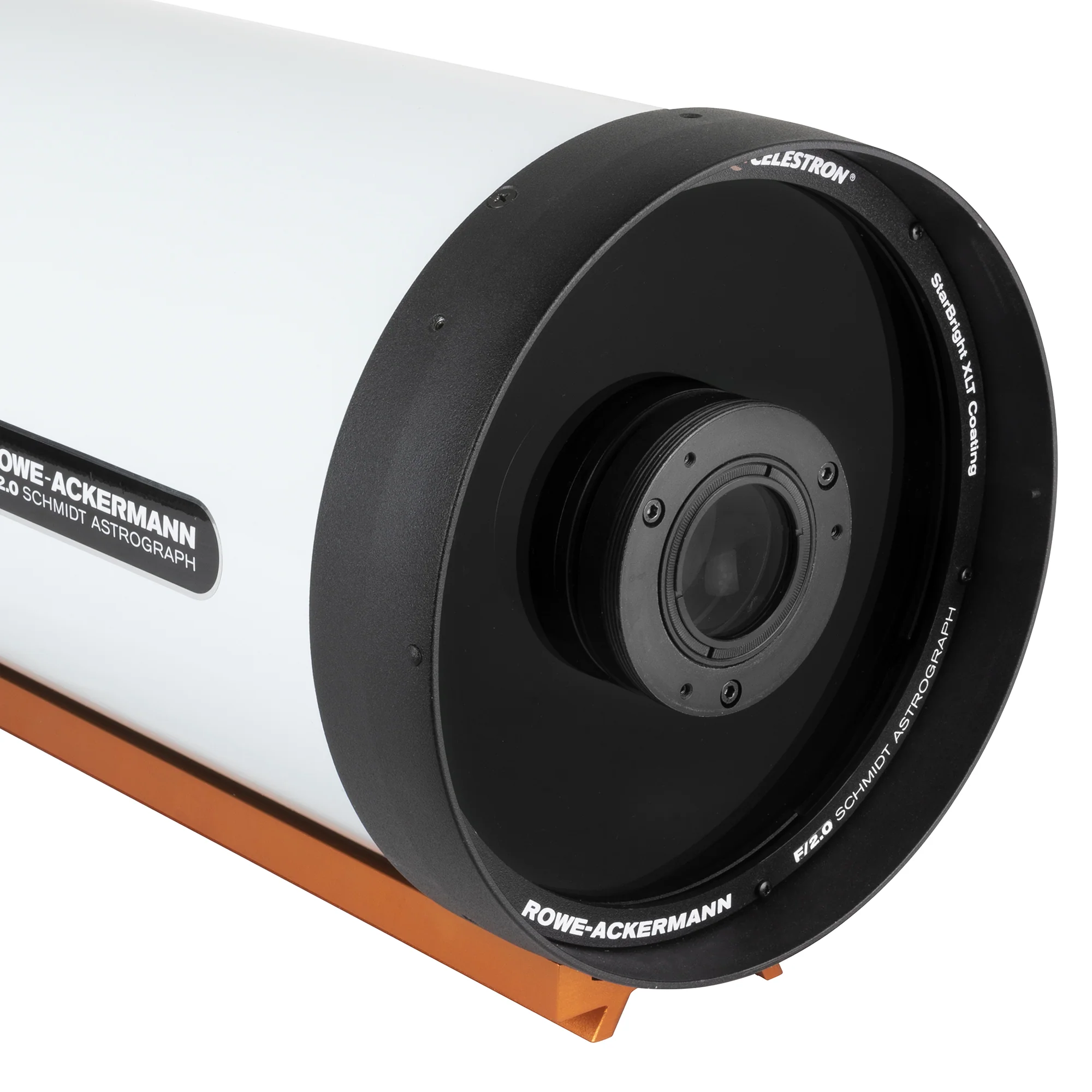8” Rowe-Ackermann Schmidt Astrograph (RASA 8) Imaging Kit - Image 4